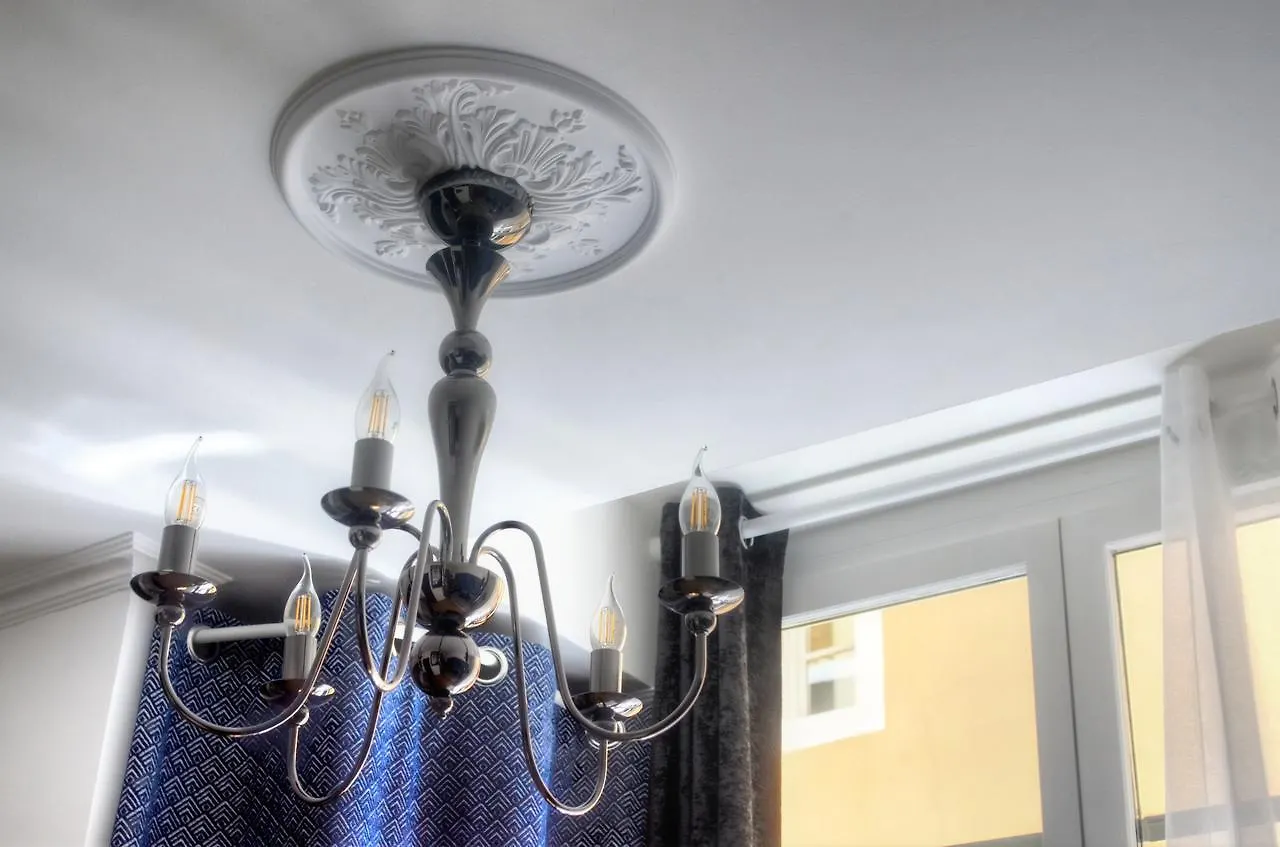Апартаменты Les Petits Boudoirs De Savoie Шамбери