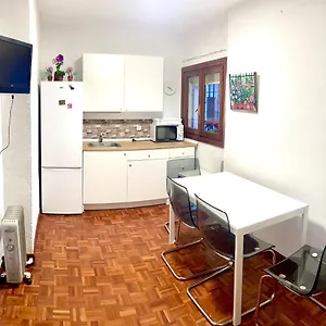 Zona Palacio De Duenas Y Setas Appartement Séville